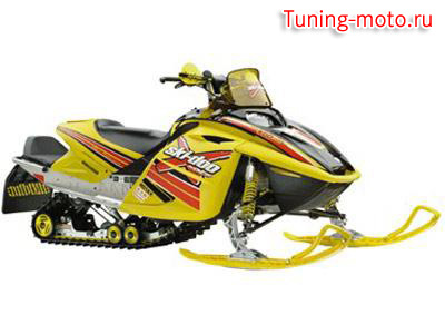 BRP MX Z 600 SDI X (2006)