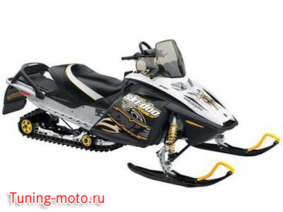 BRP MX Z Renegade 600 HO SDI (2007)
