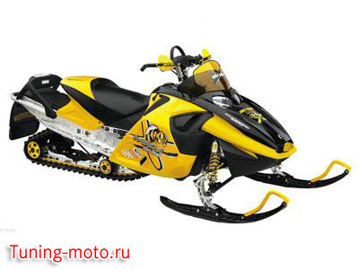 BRP MX Z Renegade X 1000 (2006)