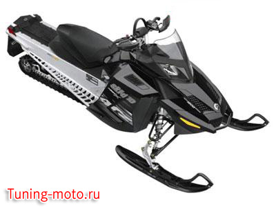 BRP MX Z Renegade X 4-TEC 1200 XR