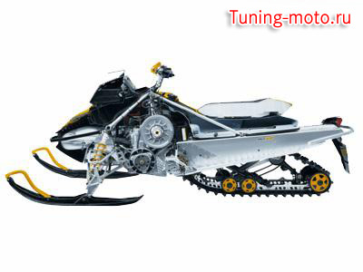 BRP MX Z Renegade X 800R (2008)