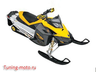BRP MX Z TNT 500 SS (2008)