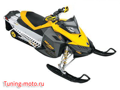 BRP MX Z TNT 500 SS (2009)