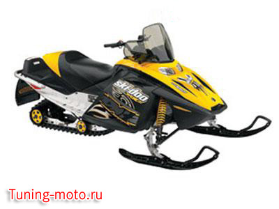 BRP Ski Doo MX Z