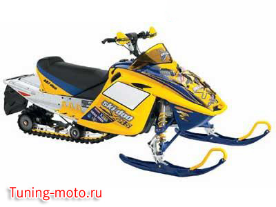 BRP MX Z X 800 (2007)
