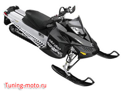 BRP MX Z X 800 R (2009)