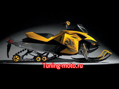 BRP MX Z X 800R (2008)