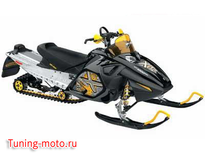 BRP MX Z X Renegade 1000 SDI (2007)