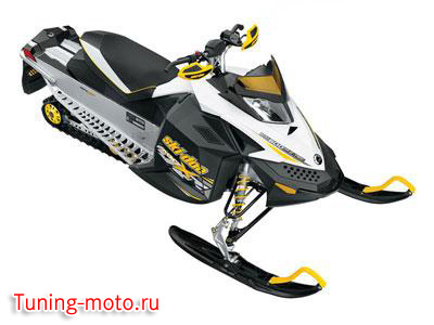 BRP MXZ Renegade X 600 H.O. E-TEC