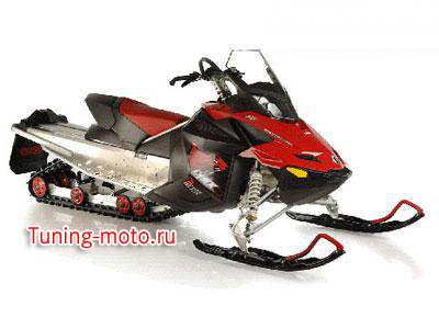BRP RAVE X-TRIM SC 600 H.O. E-TEC