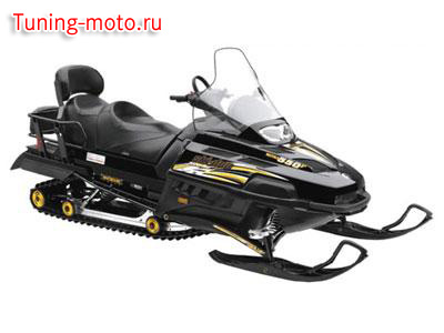 BRP SCANDIC SUV 550F (2009)