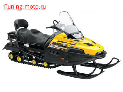 BRP SCANDIC SWT 550F (2009)