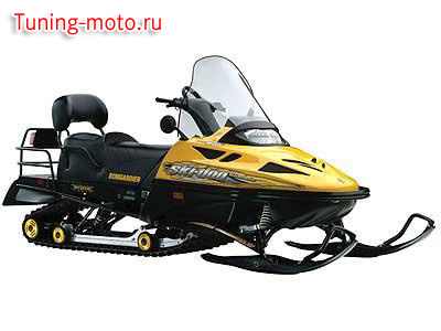 BRP Skandic 550 F SUV (2007)