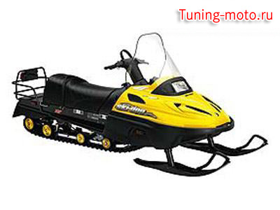 BRP Skandic LT 440F (2006)