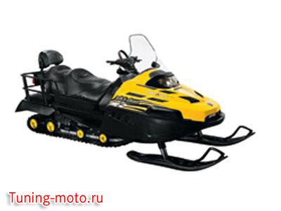 BRP Skandic SWT 550 F (2008)