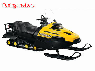 BRP Skandic SWT V-800 (2008)