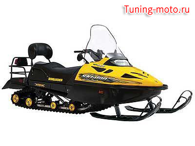 BRP Skandic WT 550 F (2007)