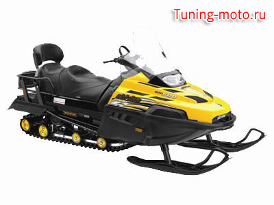 BRP Skandic WT 550 F (2008)