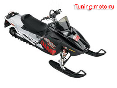 BRP Summit 144 600 HO SDI (2008)