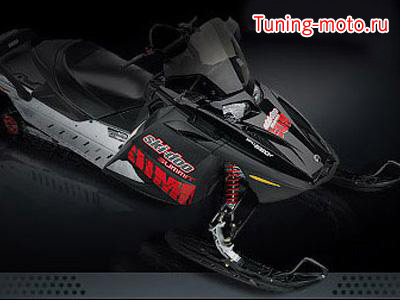 BRP SUMMIT Fan-550F (2008)