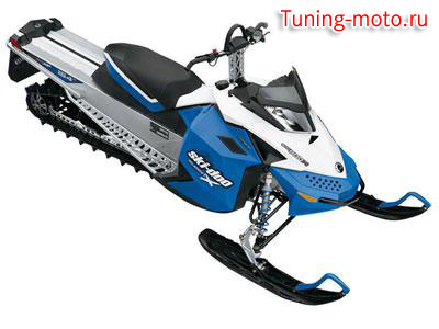 BRP SUMMIT X 800 R- 154 (2009)