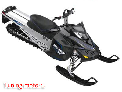 BRP SUMMIT X 800 R-163 (2009)