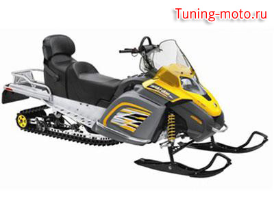 BRP Tundra LT 550 (2008)