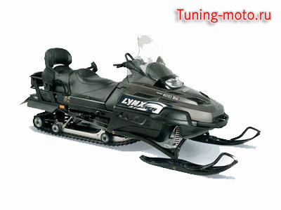 BRP Yeti 600 HO SDI (2008)