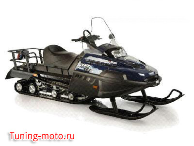 BRP YETI PRO V-800 (2009)
