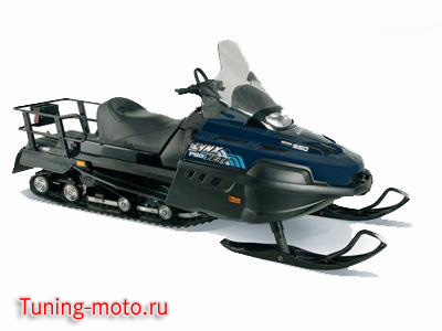 BRP YetiPro SWT-550 (2008)