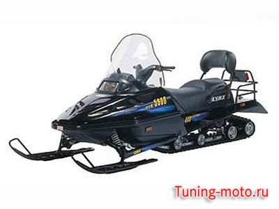 Lynx 5900 ST (2001)