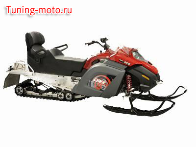 Lynx Adventure 300 (2008)