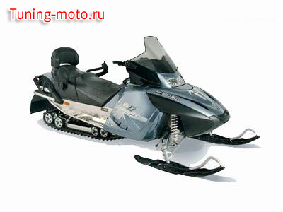 Lynx Adventure GT 600 HO SDI (2008)