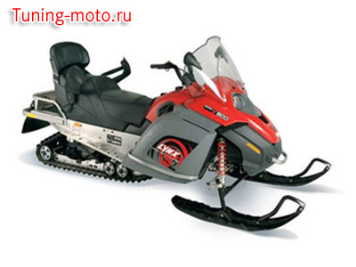 Lynx Adventure STD V800 (2008)