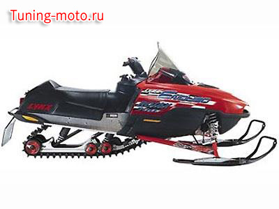 Lynx Enduro 500 F