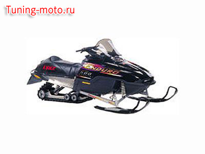Lynx Enduro 500 Special (2001)