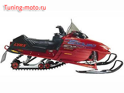 Lynx Enduro 500 Special (2002)