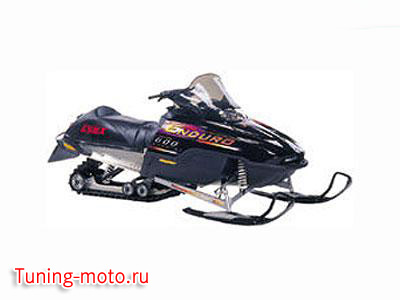 Lynx Enduro 600 Special (2000)