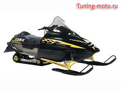 Lynx Enduro 600 Special (2001)