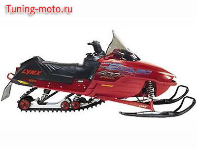 Lynx Enduro 600 Special (2002)