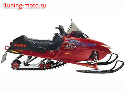 Lynx Enduro 700 Special (2002)