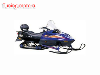 Lynx Explorer 500 (2001)