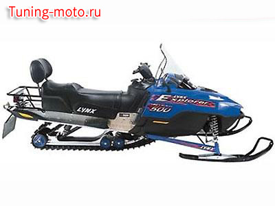 Lynx Explorer 500 (2002)
