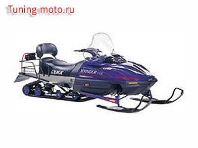 Lynx Ranger LCE (2002)