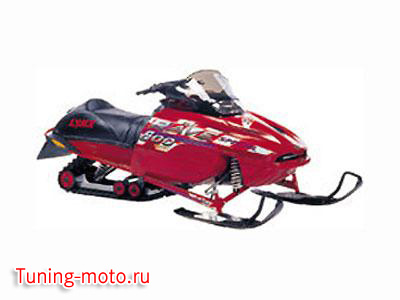 Lynx Rave 800 Special (2002)