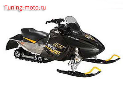 Lynx Rave RC 600 SDI (2006)