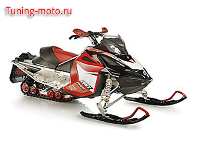 Lynx Rave RE 600 HO SDI (2008)
