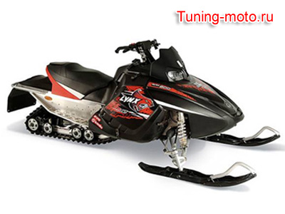 Lynx Rave RE 800 HO Power Tek (2008)