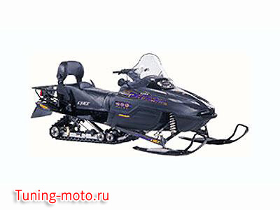 Lynx Sport Touring 500