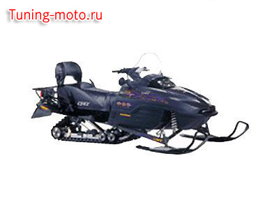 Lynx Sport Touring 600